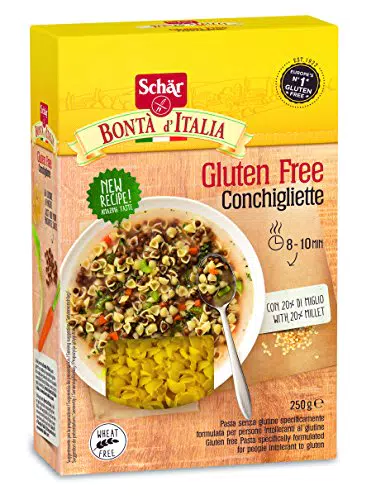Schär Conchigliette - 5 confezioni