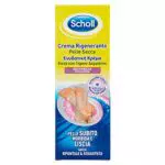 Scholl Crema Rigenerante Pelle Secca per la cura dei piedi - 60 Ml