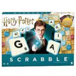 Mattel Games Scrabble Edizione Speciale Harry Potter