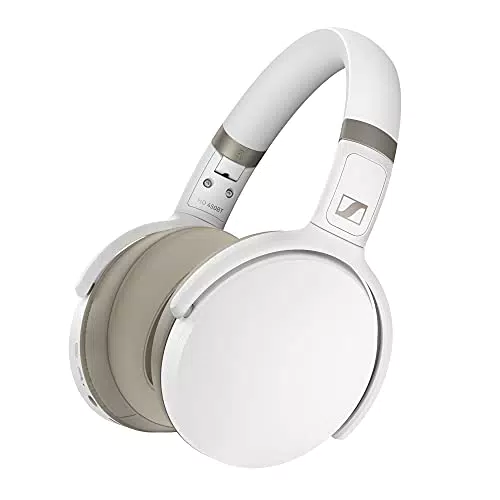 Sennheiser HD 450BT Cuffia Wireless con Cancellazione Attiva del Rumore