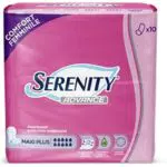 Serenity Advance Maxi Plus Assorbente Anatomico 10Assorbenti
