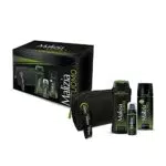Set Malizia Uomo Vetyver, Gel Doccia 250ml, Deodorante Maxi 175mlchiuma da Barba 50 ml