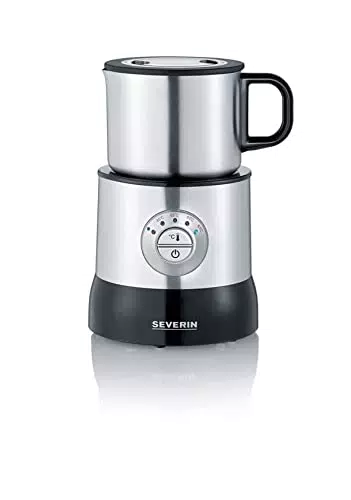Severin Sm 3583ontalatte Automatico Capienza 700Mlonta Fino A 350Ml E Scalda Fino A 700Ml Di Latte