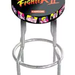 Arcade1UP Sgabello Street Fighter II - Capcom