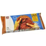Sio2 Plus - Argilla da modellare, 1 kg, colore: terracotta