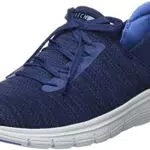 Skechers Vista Arch Fitcarpe da Ginnastica Donnaarina Militare