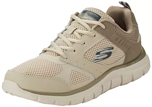 Skechersneakers,Sports Shoes Uomo, Beige