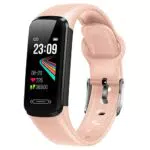 Smartwatch Donna, Orologio Fitness Tracker Donna, Fitness Watch Impermeabile IP68 Cardiofrequenzimetro