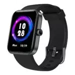 Smartwatch Donna Uomo, Orologio Fitness Tracker con Alexa Impermeabile 5ATM Display HD a Colori da 1