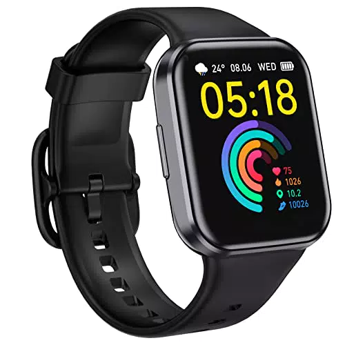 Smartwatch Uomo Donna, 2022 Orologio Smartwatch Uomo