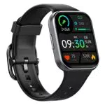 Smartwatch Unisex, Orologio Fitness Tracker Impermeabile IP68 con Cardiofrequenzimetro Sonno Monitoraggio Contapassi