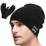 Sminiker Cappello con Bluetooth integrato V5.0