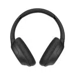 Sony WH-CH710N - Cuffie Bluetooth Wireless Over Ear con Noise Cancelling - Batteria fino a 35 Ore - Ricarica rapida - Multipoint - Microfono Integrato - Nero