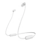 Cuffie Wireless In-Ear Sony Wi-C310, Bianco