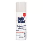 Spray igienizzante alcolico 77% 150ml Bakterio