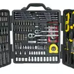 STANLEY, 73795 Set di utensili meccanici 210 pezzi