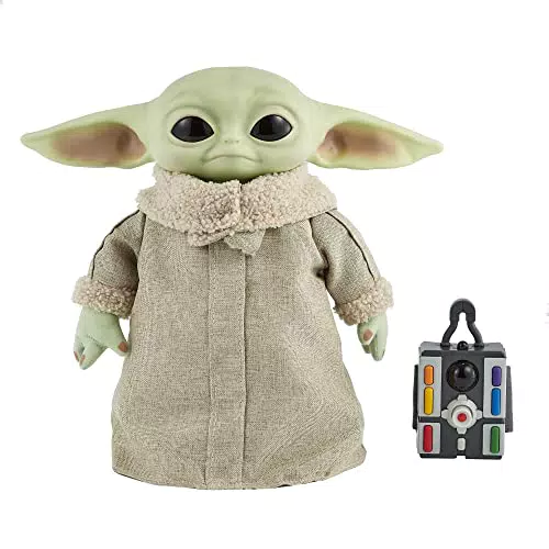 Star Wars Peluche The Child - Baby Yoda Tratto da The Mandalorian
