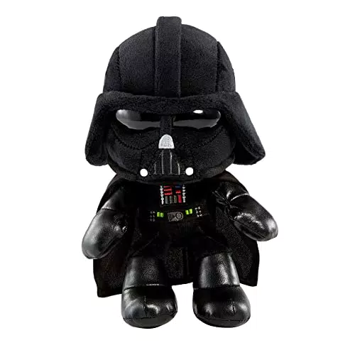 Star Wars Personaggio Darth Vader, morbido Peluche 20 cm