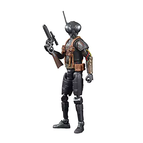 Star Wars SW BL Zero Droid