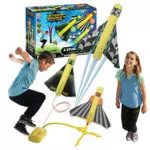 Stomp Rocket L`Originale Stunt Planes