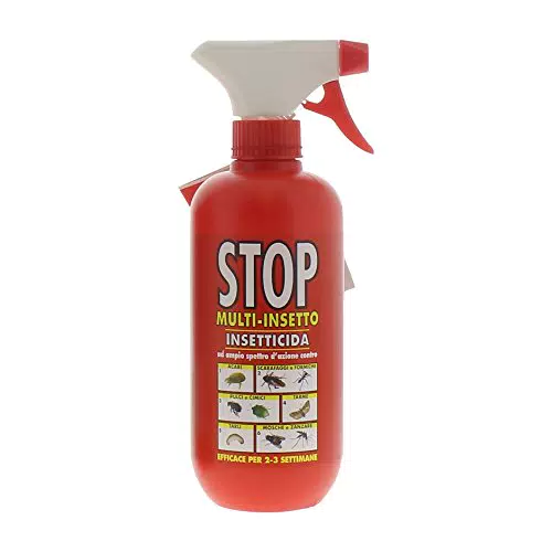 Stop Multi-Insetto, Insetticida, 375ml