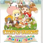 Story of Seasons Friends of Mineral Town - Nintendo Switch