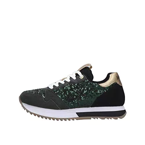 SUN68 Sneakers Donna cod.BZ40224 Dark Military Size: