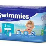 Swimmies tg S 7-13 Kg Pannolini per Piscina