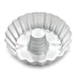 takestop Stampo Forno Margherita PEUX_032068 Alluminio RUOTO Forma Baba' Cono Ciambella BUDINO Torte RUSTICI STAMPI TEGLIA Forno Antiaderente Dolci RUSTICI Made in Italy 