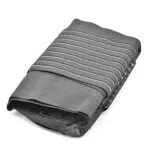 takestop Supporto Lombare YF con Stecche Fascia Elastica TUTORE Fitness con Chiusura a Strappo Sollievo Mal di Schiena Trauma LOMBALGIA SCIATALGIA Corsetto