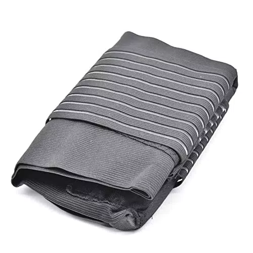 takestop Supporto Lombare YF con Stecche Fascia Elastica TUTORE Fitness con Chiusura a Strappo Sollievo Mal di Schiena Trauma LOMBALGIA SCIATALGIA Corsetto