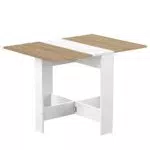 Temahome Tavolo Pieghevole materiale Melaminico