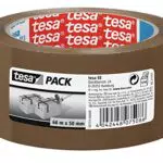 Tesa TE58173-00000-00 Tesapack Standard PP Ruidoso, Marrone