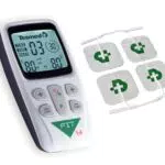 TESMED Fit 5.4: Elettrostimolatore Muscolare per EMS