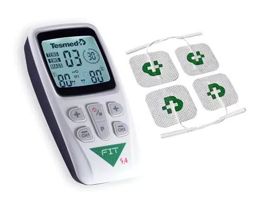 TESMED Fit 5.4: Elettrostimolatore Muscolare per EMS