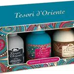 TESORI D'ORIENTE Tesori d'Oriente Confezione Trio Mini PROFUMI AROMATICI 30 ML