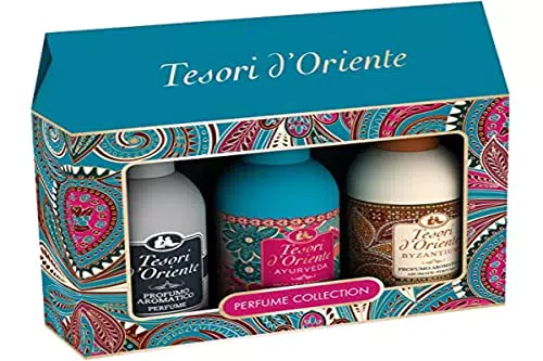 TESORI D'ORIENTE Tesori d'Oriente Confezione Trio Mini PROFUMI AROMATICI 30 ML