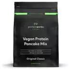 THE PROTEIN WORKS Preparato Per Pancake Proteici Vegani