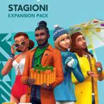 The Sims 4 Stagioni PCWin, Codice incluso nella confezione