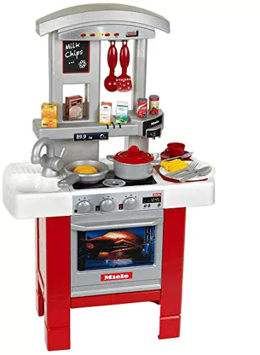 Theo Klein 9106 Cucina da bambini Miele con accessori