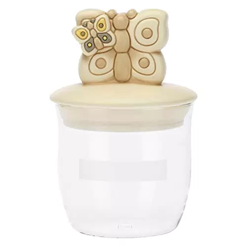THUN - Barattolo con Farfalle Elegance
