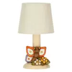 THUN - Lampada da Tavolo con Farfalla