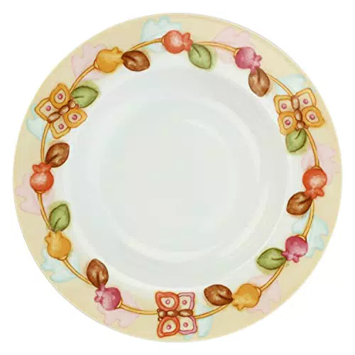 THUN - Set di 6 Piatti Grace - Linea Grace, Home Is Where Your Family Is - Cucina