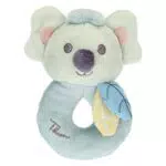 THUN-Sonaglietto Azzurro con Peluche Koala