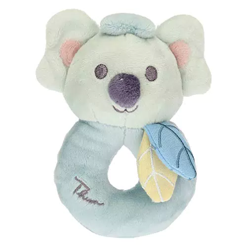 THUN-Sonaglietto Azzurro con Peluche Koala