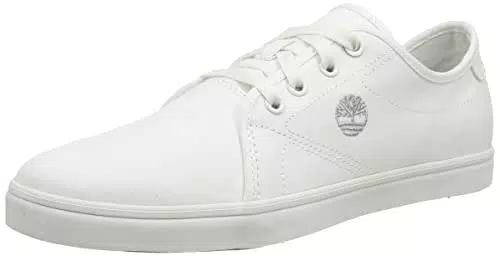 Timberland Skape Park Canvas Vulc Ox Basic, Oxford Uomo
