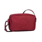 TOM TAILOR Rosabel, Borsa per Fotocamera Donna, Colore: Rosso