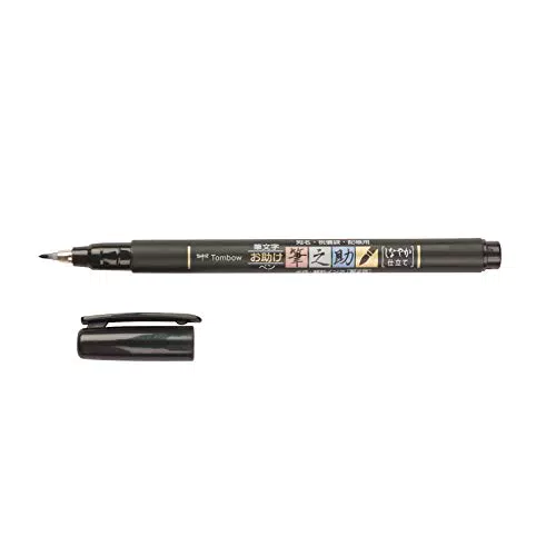 Tombow WS-BS Marker Calligrafico WS-BS