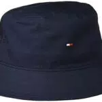 Tommy Hilfiger Cappello alla Pescatora Uomo Flag Bucket Hat