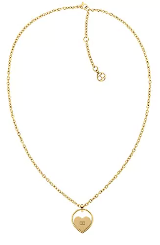 Tommy Hilfiger Jewelry Collana da Donna In Acciaio Inossidabile - 2780559